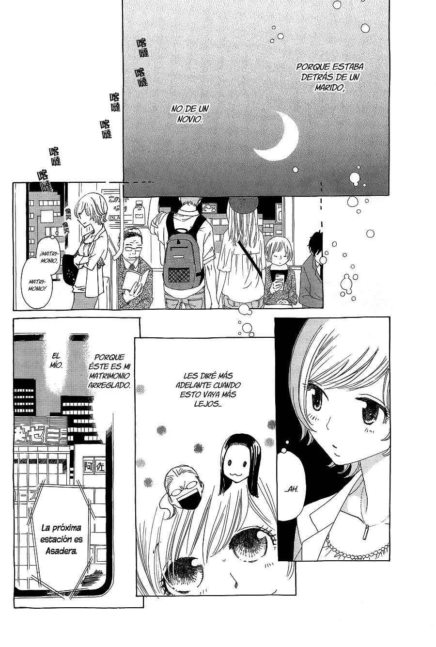 Katsu Curry no Hi Capítulo 5 - Page 20