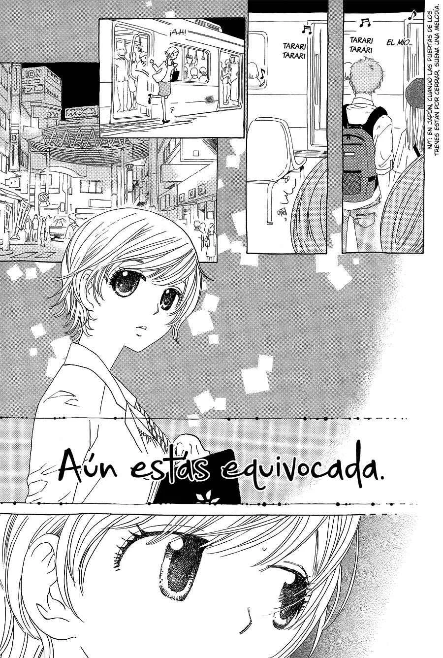 Katsu Curry no Hi Capítulo 5 - Page 21