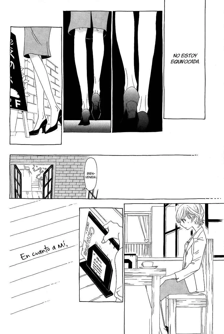 Katsu Curry no Hi Capítulo 5 - Page 22
