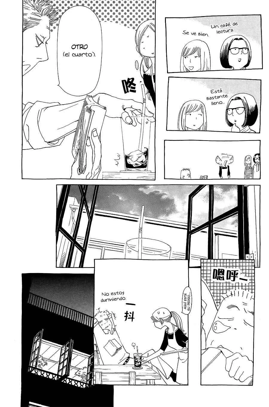 Katsu Curry no Hi Capítulo 5 - Page 29