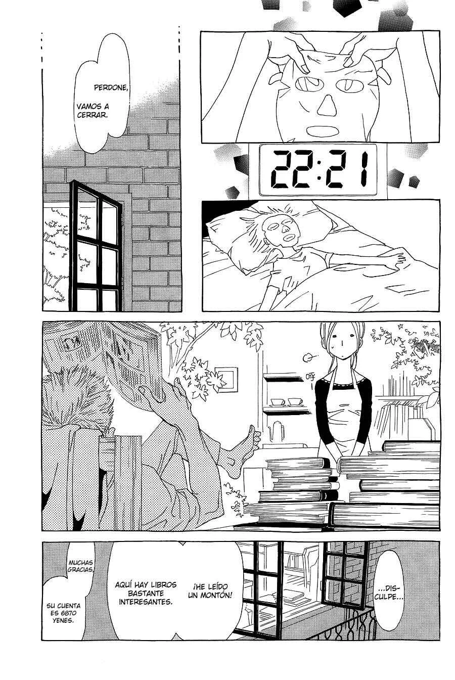 Katsu Curry no Hi Capítulo 5 - Page 31