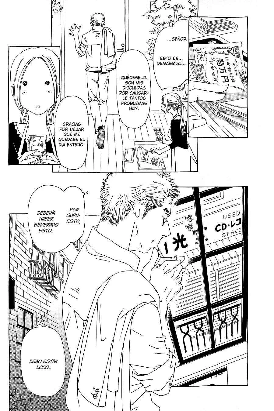 Katsu Curry no Hi Capítulo 5 - Page 32