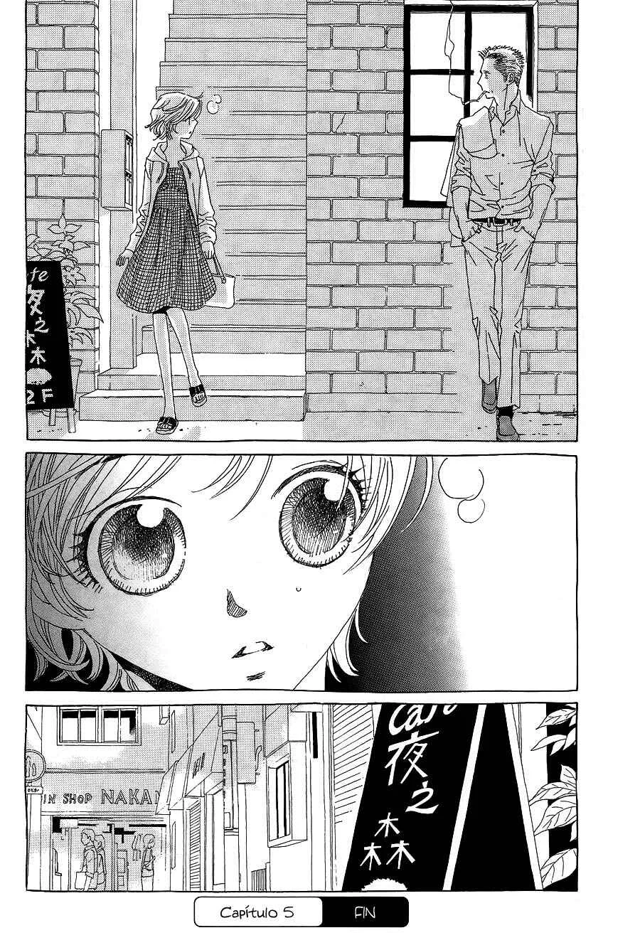 Katsu Curry no Hi Capítulo 5 - Page 34