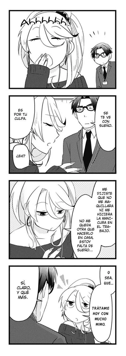 Kawahara Kachou to Gyaru Buka-chan Capítulo 2 - Page 2