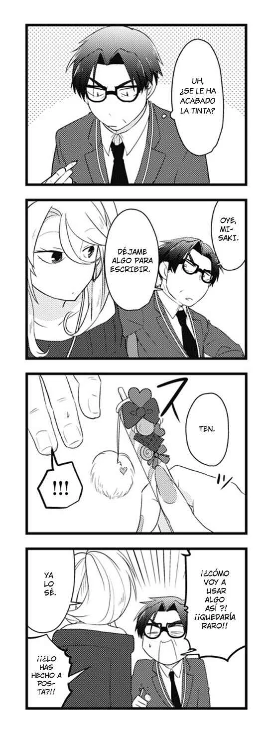 Kawahara Kachou to Gyaru Buka-chan Capítulo 2 - Page 3
