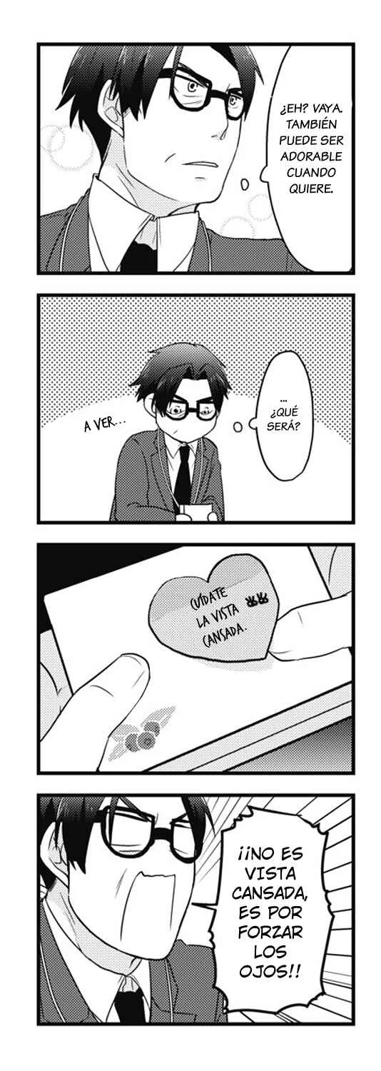 Kawahara Kachou to Gyaru Buka-chan Capítulo 2 - Page 11
