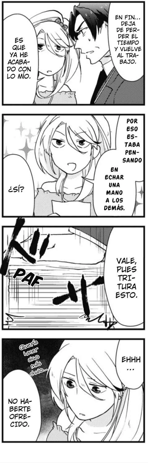 Kawahara Kachou to Gyaru Buka-chan Capítulo 5 - Page 2