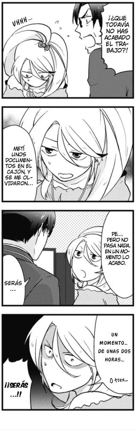 Kawahara Kachou to Gyaru Buka-chan Capítulo 5 - Page 7