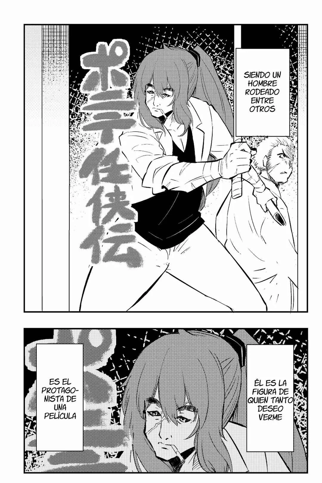 Kawai Taiga no Junana Nichijou Daiichiwa Capítulo 1 - Page 3