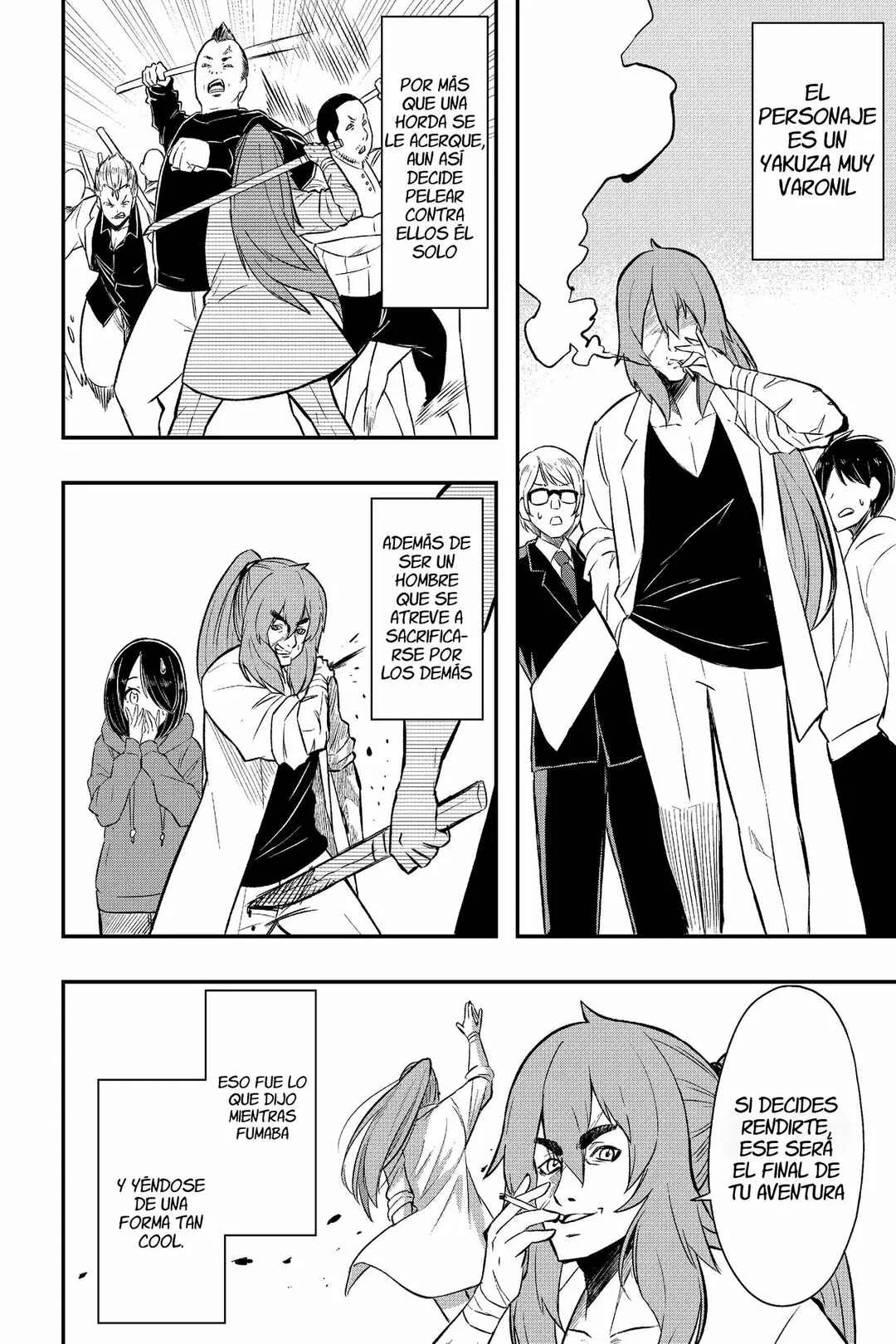 Kawai Taiga no Junana Nichijou Daiichiwa Capítulo 1 - Page 4