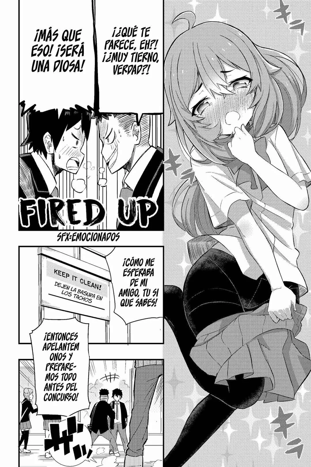 Kawai Taiga no Junana Nichijou Daiichiwa Capítulo 1 - Page 8