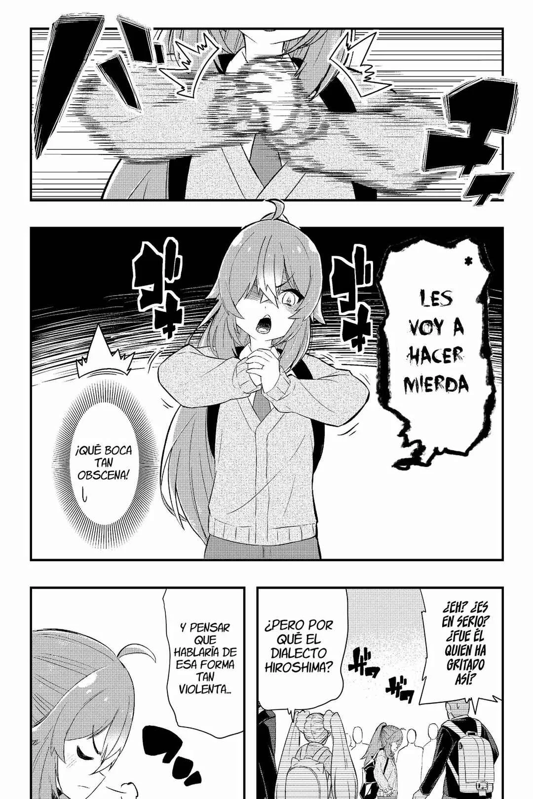 Kawai Taiga no Junana Nichijou Daiichiwa Capítulo 1 - Page 10