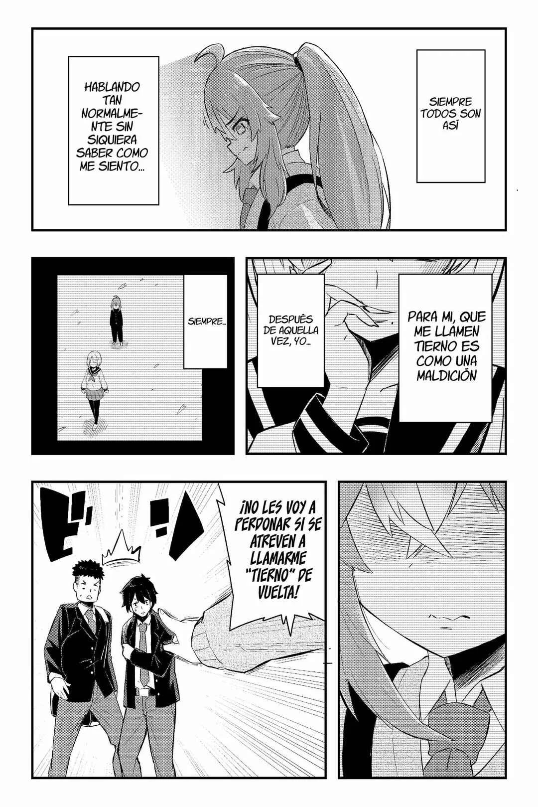 Kawai Taiga no Junana Nichijou Daiichiwa Capítulo 1 - Page 12