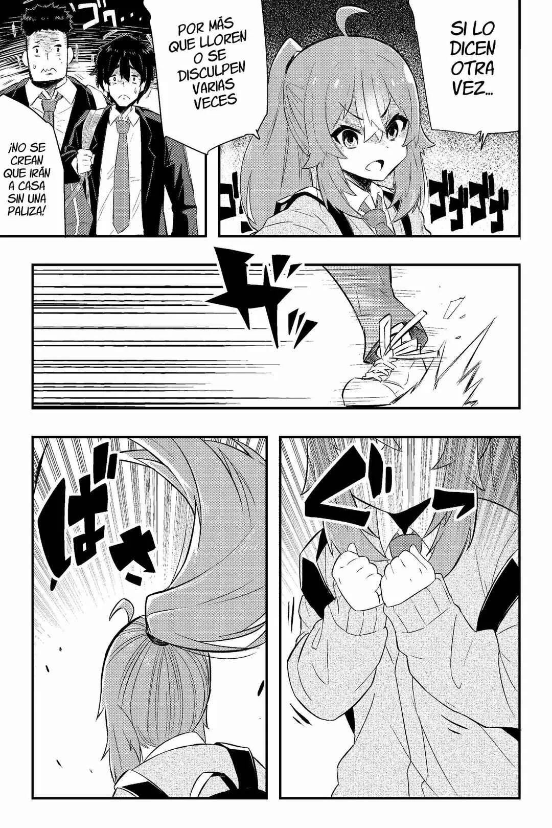 Kawai Taiga no Junana Nichijou Daiichiwa Capítulo 1 - Page 13