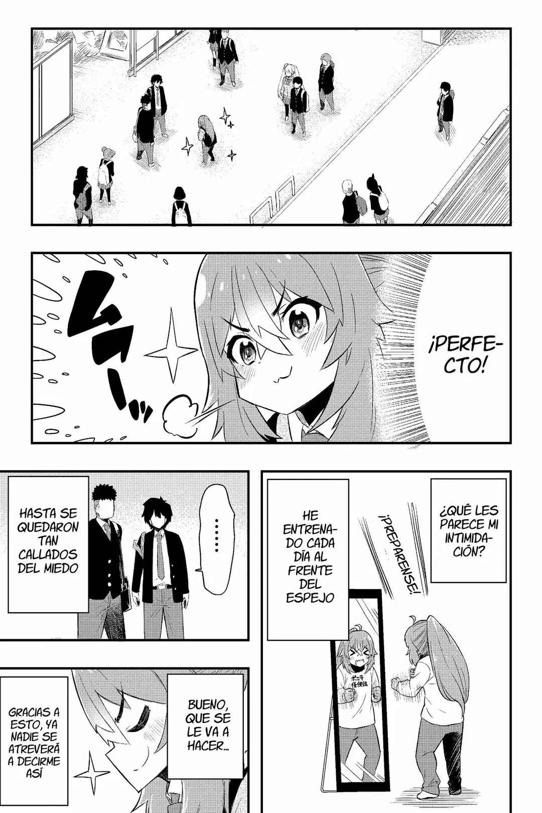 Kawai Taiga no Junana Nichijou Daiichiwa Capítulo 1 - Page 15