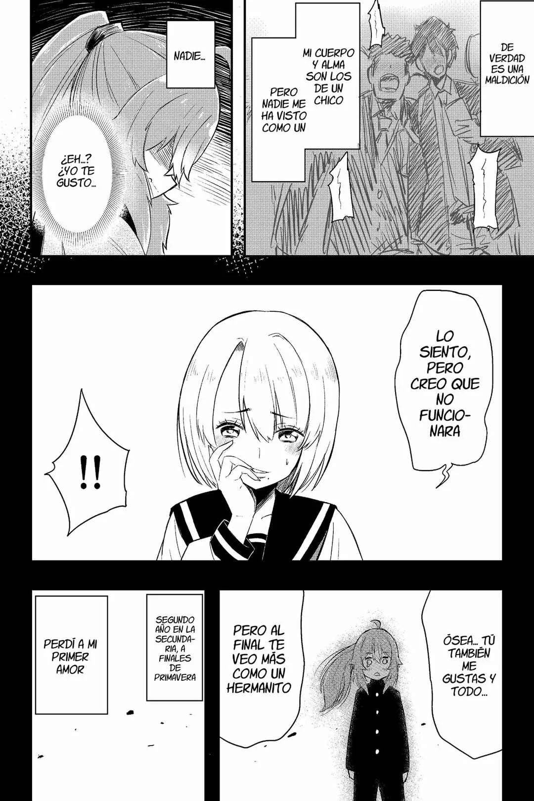 Kawai Taiga no Junana Nichijou Daiichiwa Capítulo 1 - Page 18