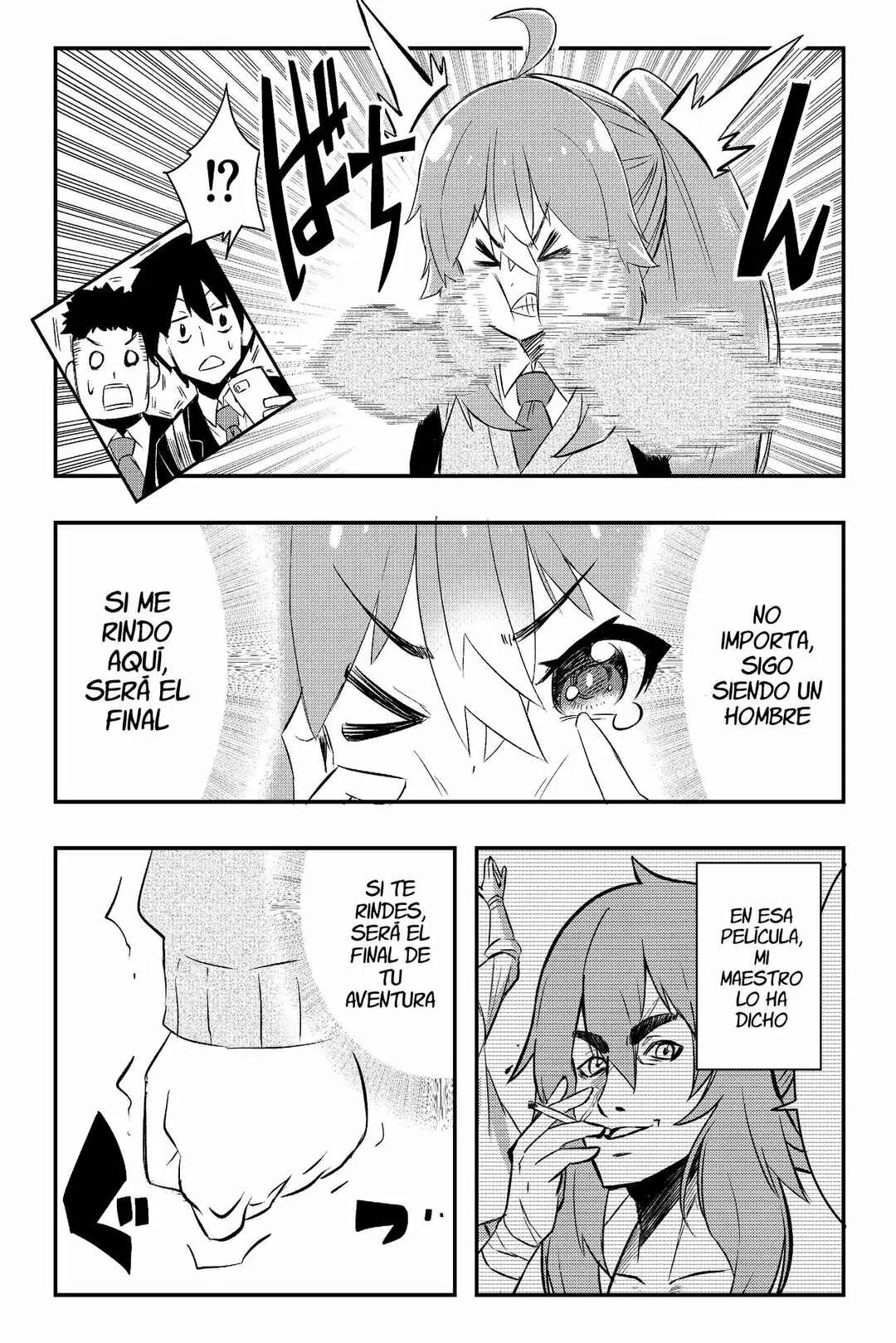Kawai Taiga no Junana Nichijou Daiichiwa Capítulo 1 - Page 21