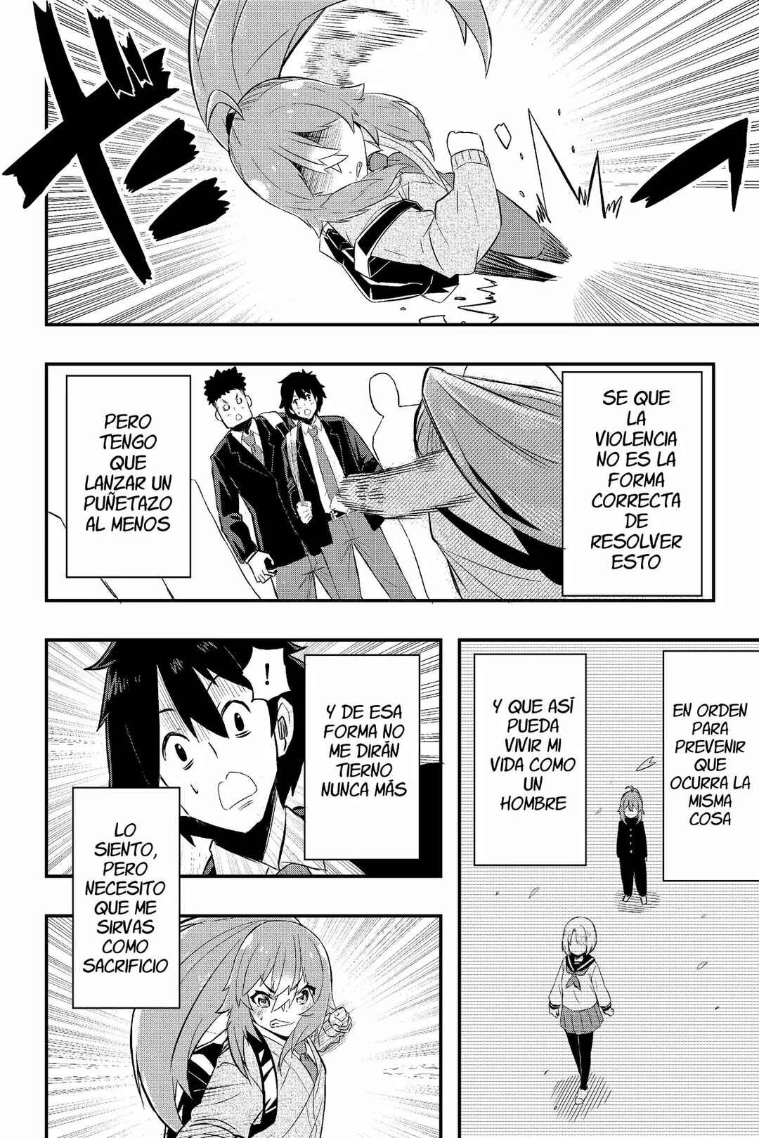 Kawai Taiga no Junana Nichijou Daiichiwa Capítulo 1 - Page 22