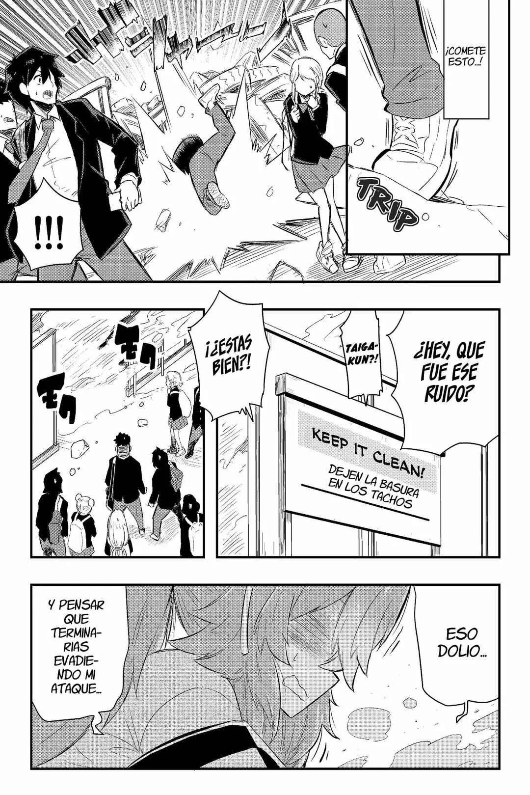 Kawai Taiga no Junana Nichijou Daiichiwa Capítulo 1 - Page 23