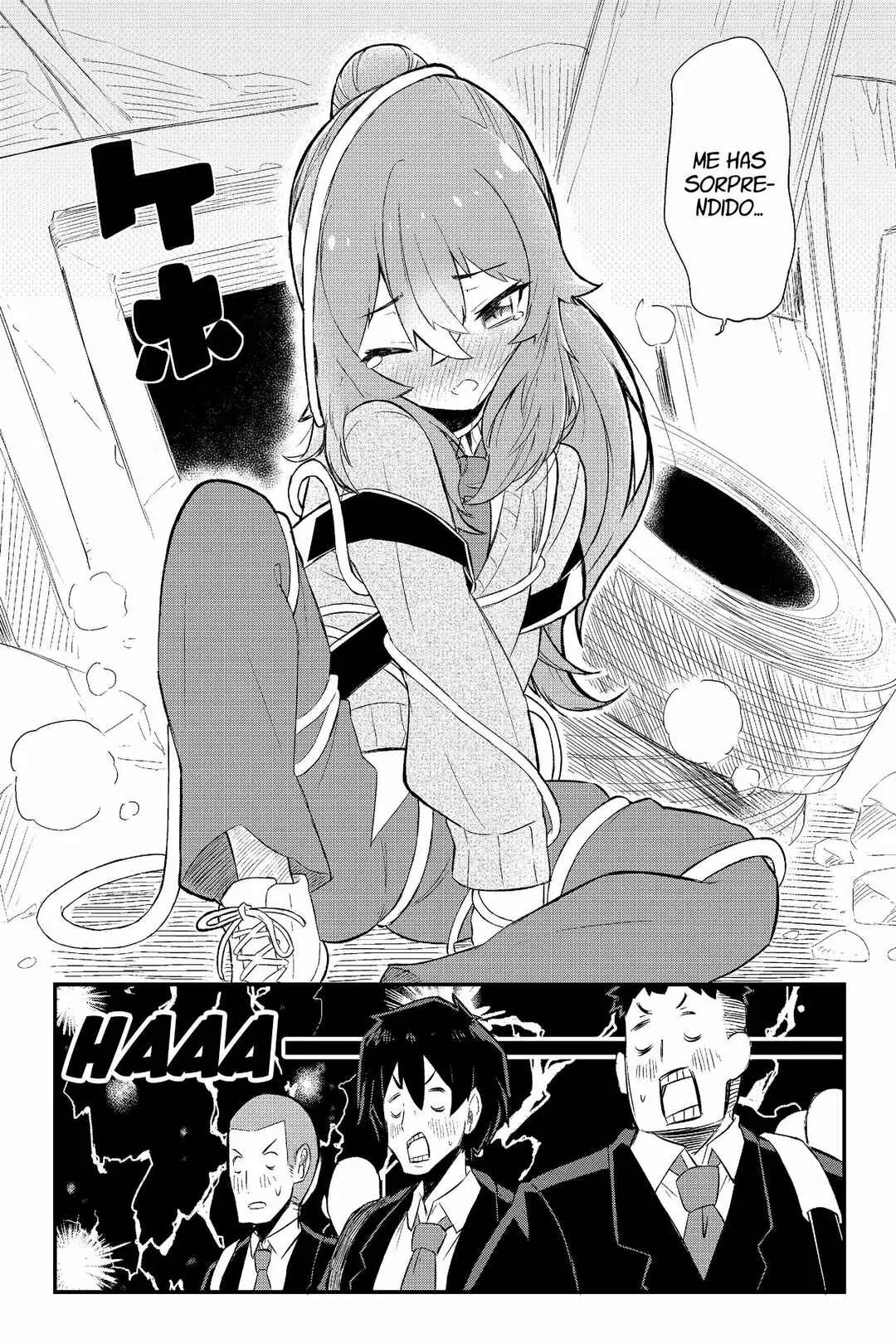 Kawai Taiga no Junana Nichijou Daiichiwa Capítulo 1 - Page 24