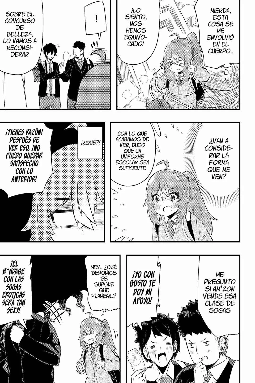 Kawai Taiga no Junana Nichijou Daiichiwa Capítulo 1 - Page 25