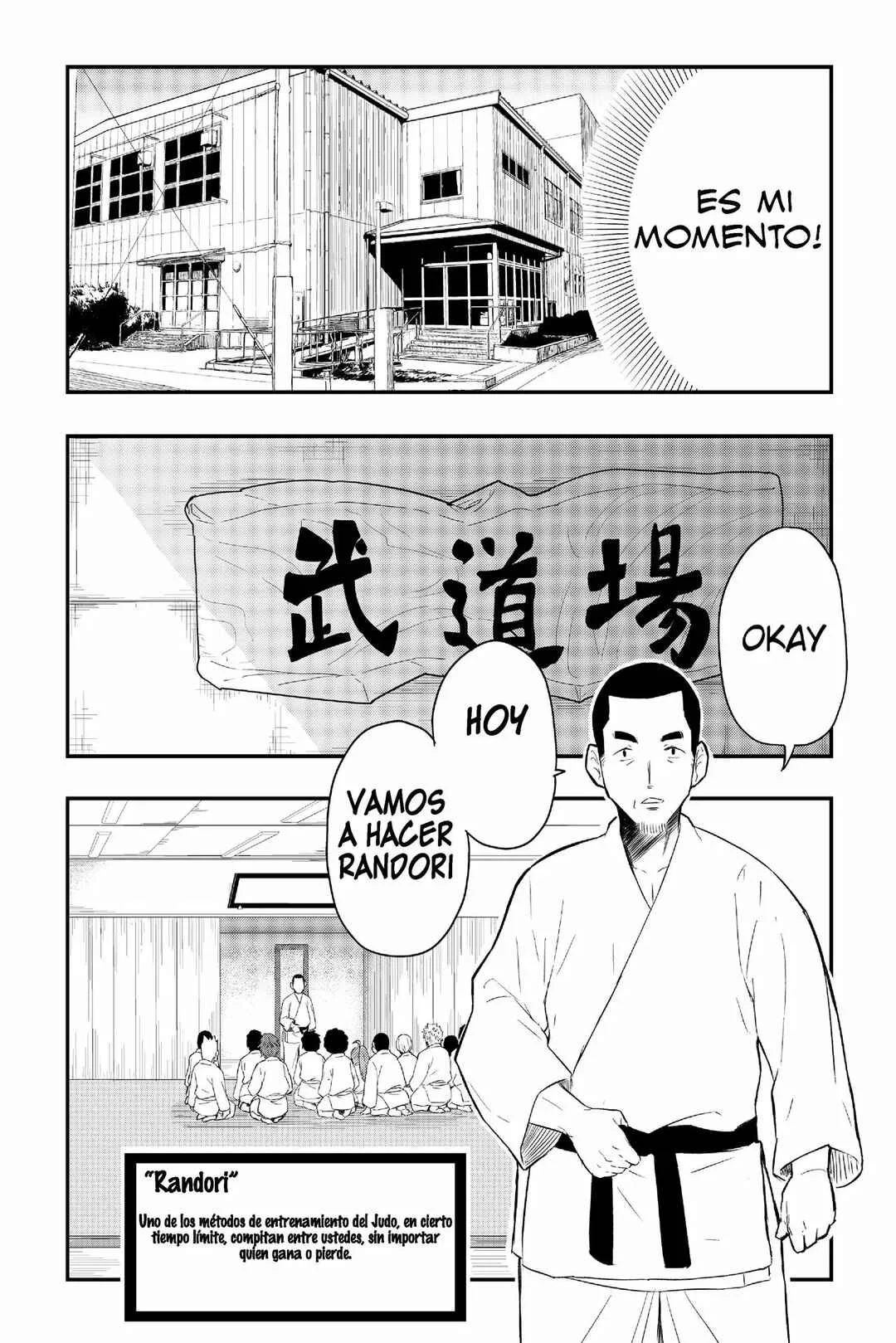 Kawai Taiga no Junana Nichijou Daiichiwa Capítulo 2 - Page 5