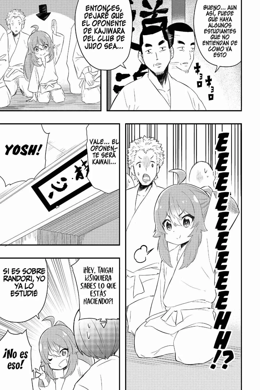 Kawai Taiga no Junana Nichijou Daiichiwa Capítulo 2 - Page 6