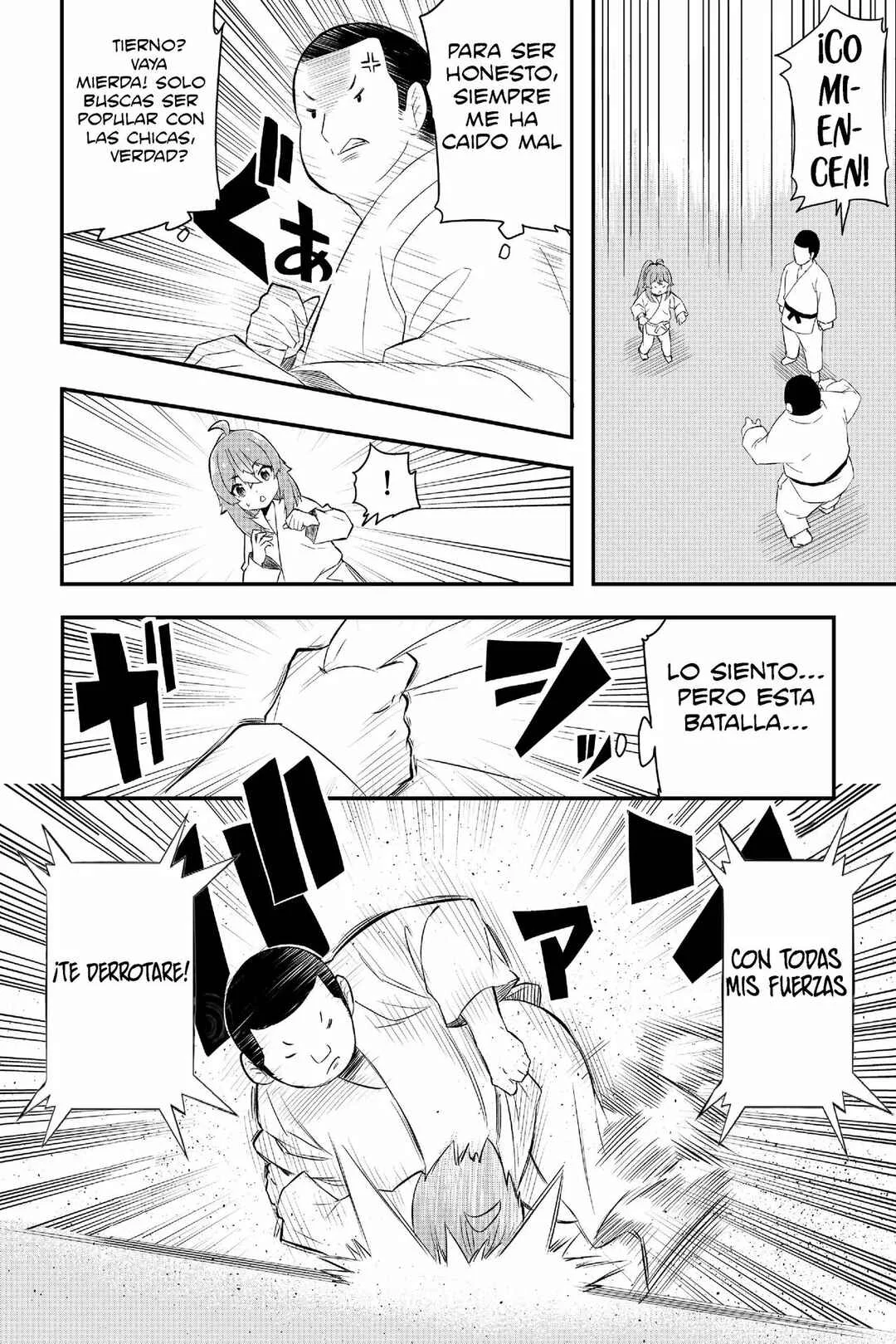 Kawai Taiga no Junana Nichijou Daiichiwa Capítulo 2 - Page 9