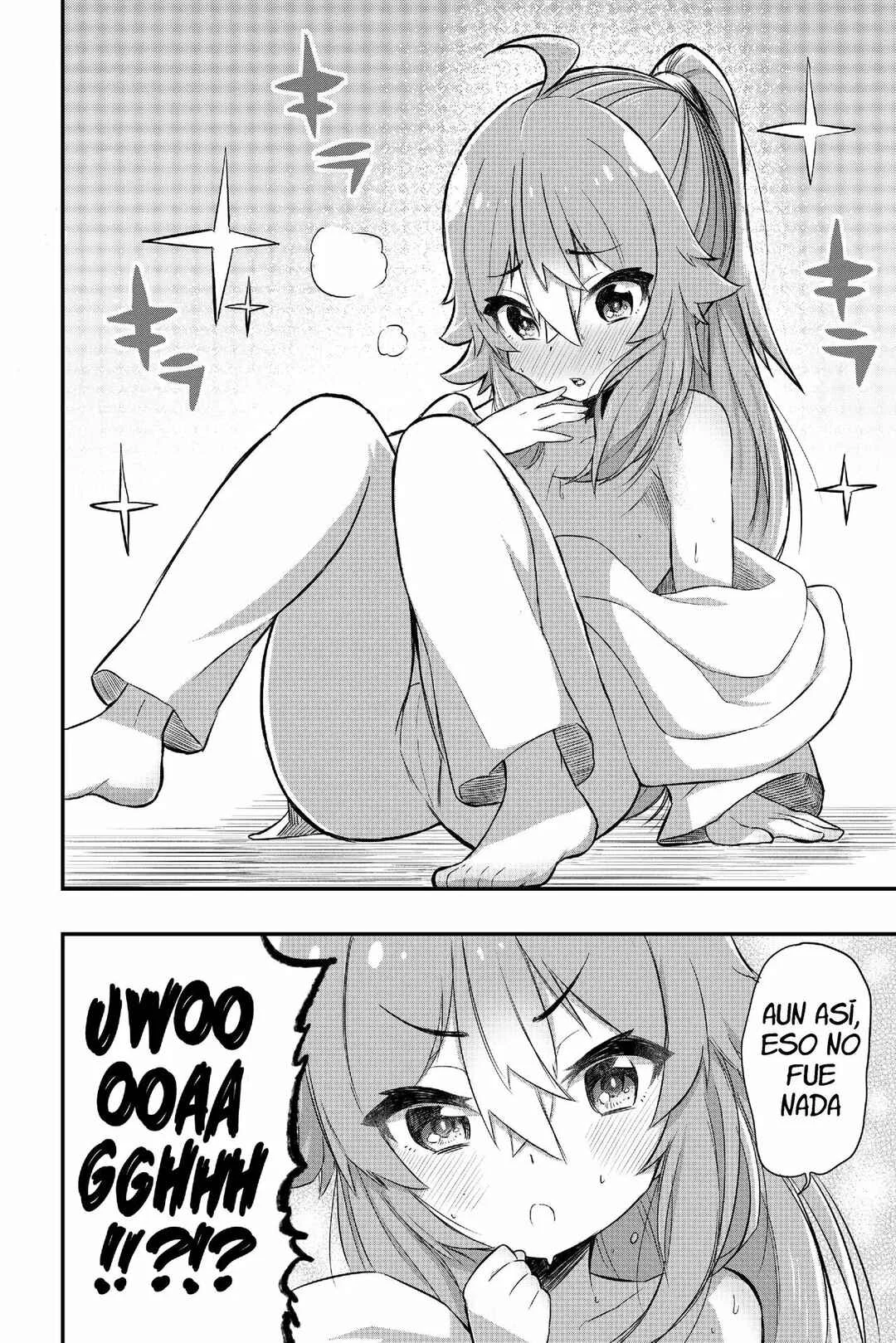 Kawai Taiga no Junana Nichijou Daiichiwa Capítulo 2 - Page 11