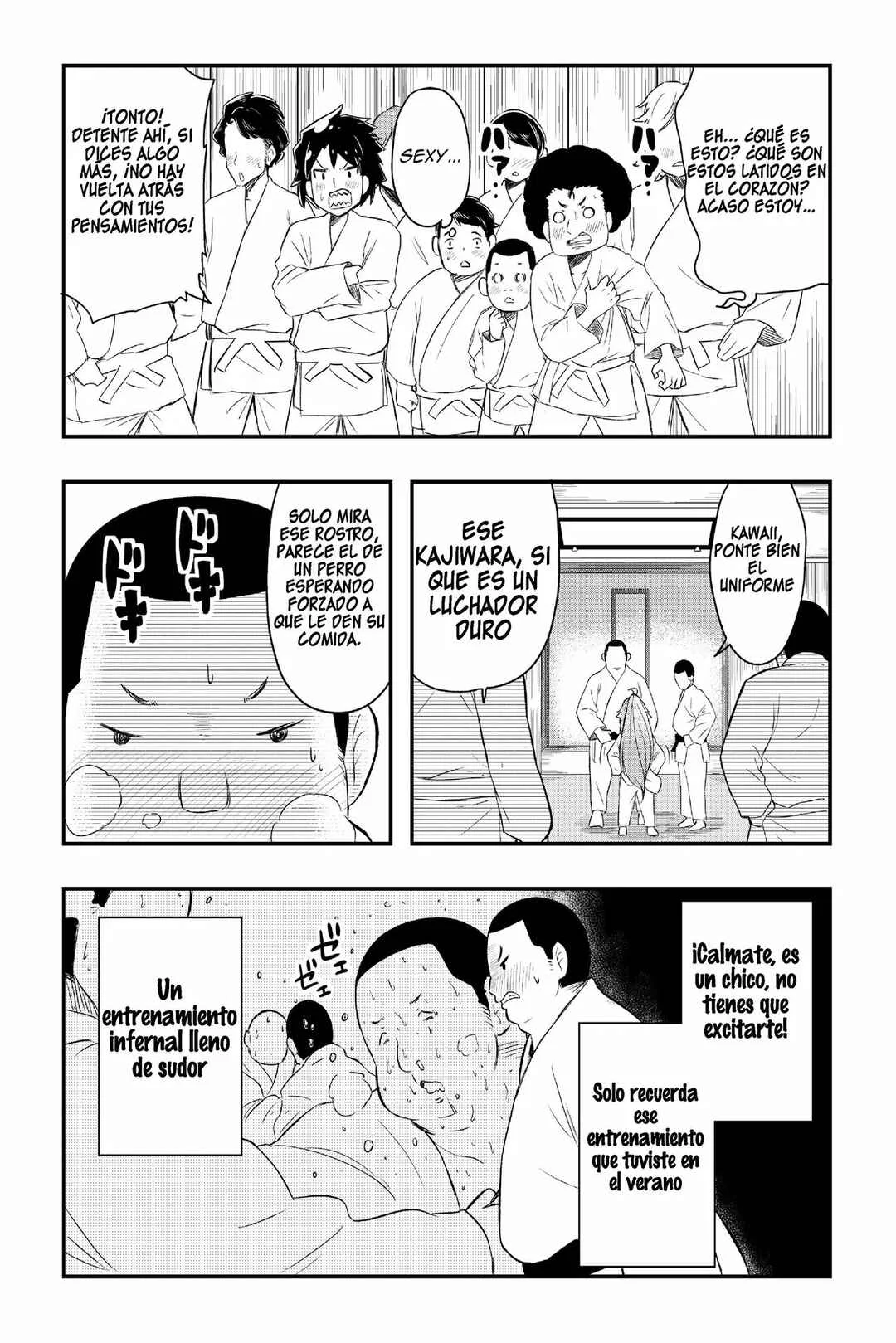 Kawai Taiga no Junana Nichijou Daiichiwa Capítulo 2 - Page 12