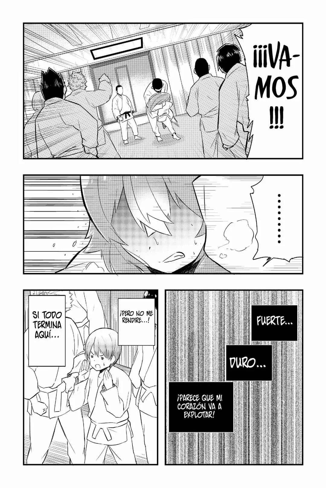 Kawai Taiga no Junana Nichijou Daiichiwa Capítulo 2 - Page 15