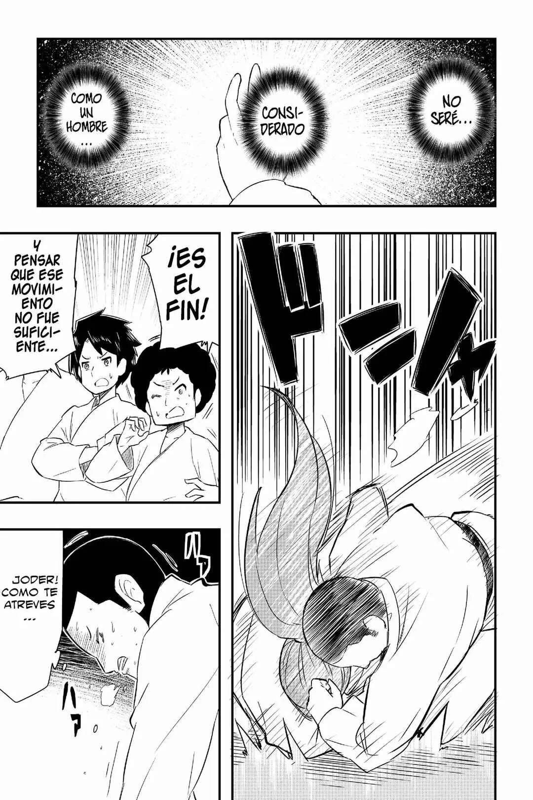 Kawai Taiga no Junana Nichijou Daiichiwa Capítulo 2 - Page 16