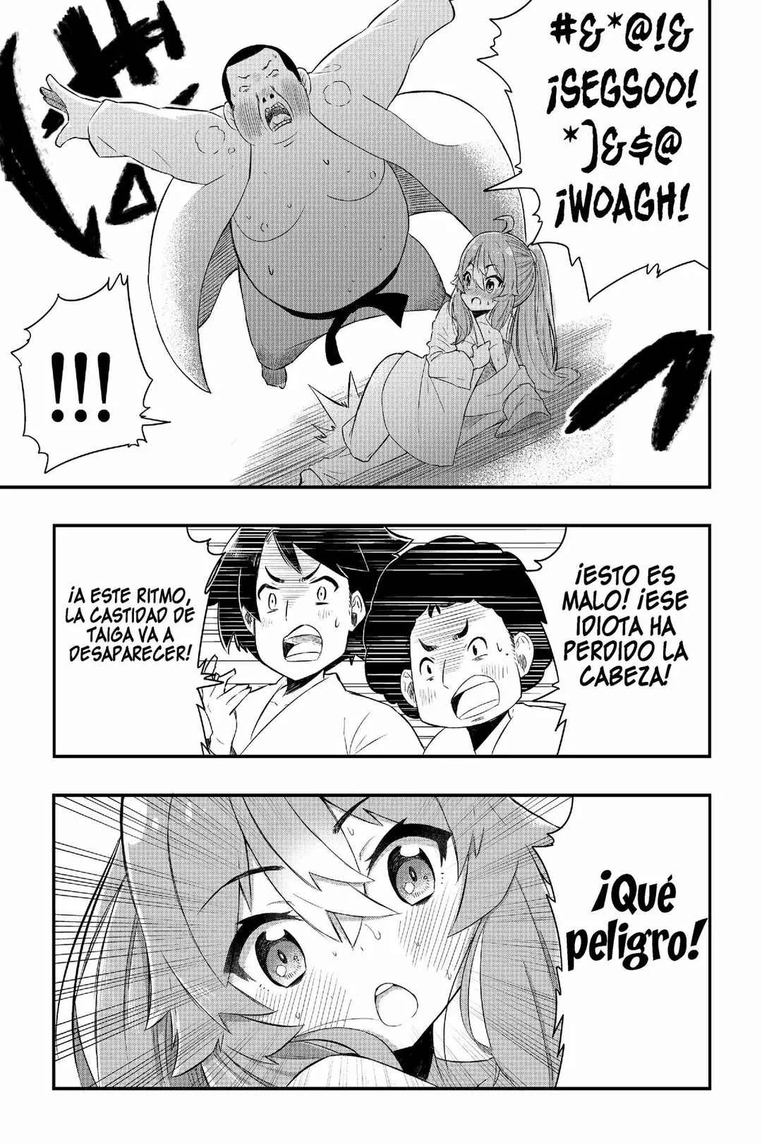 Kawai Taiga no Junana Nichijou Daiichiwa Capítulo 2 - Page 18