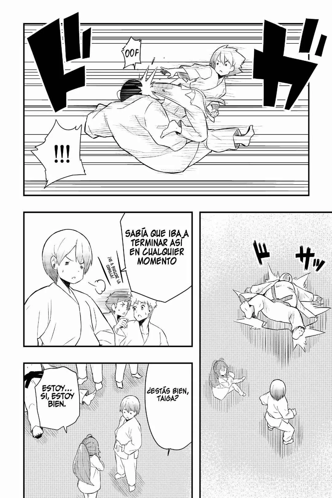 Kawai Taiga no Junana Nichijou Daiichiwa Capítulo 2 - Page 19