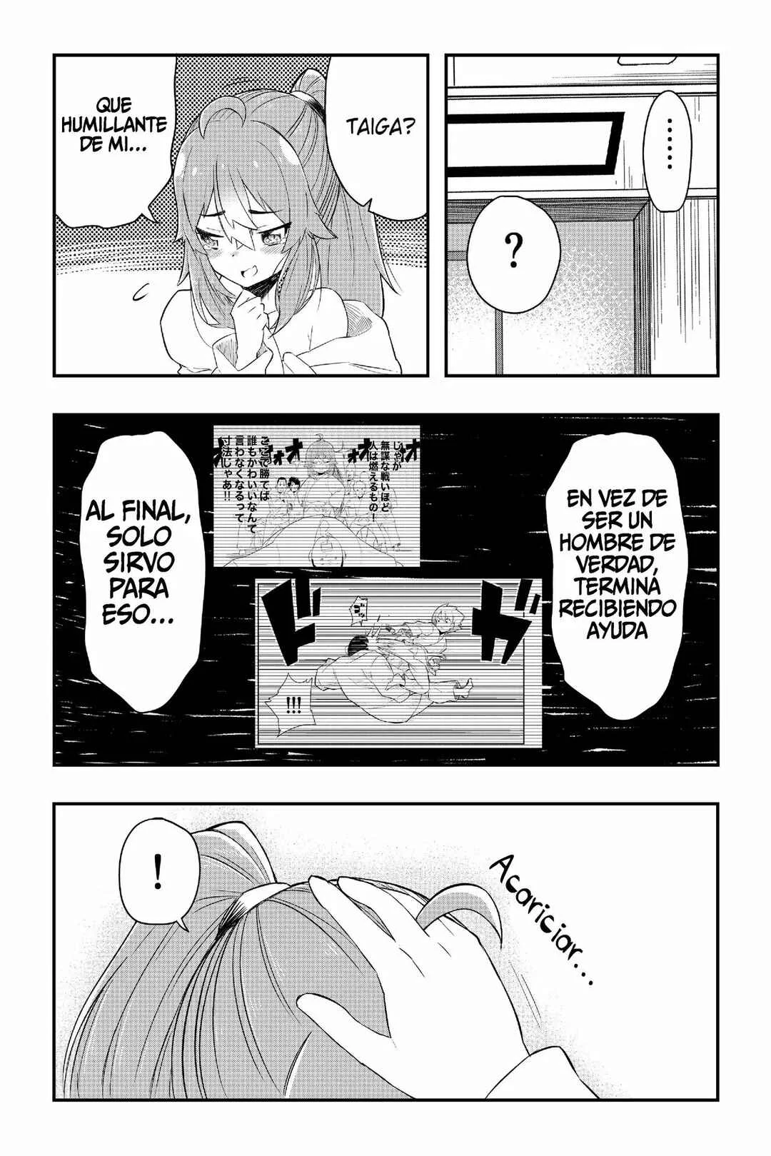 Kawai Taiga no Junana Nichijou Daiichiwa Capítulo 2 - Page 20