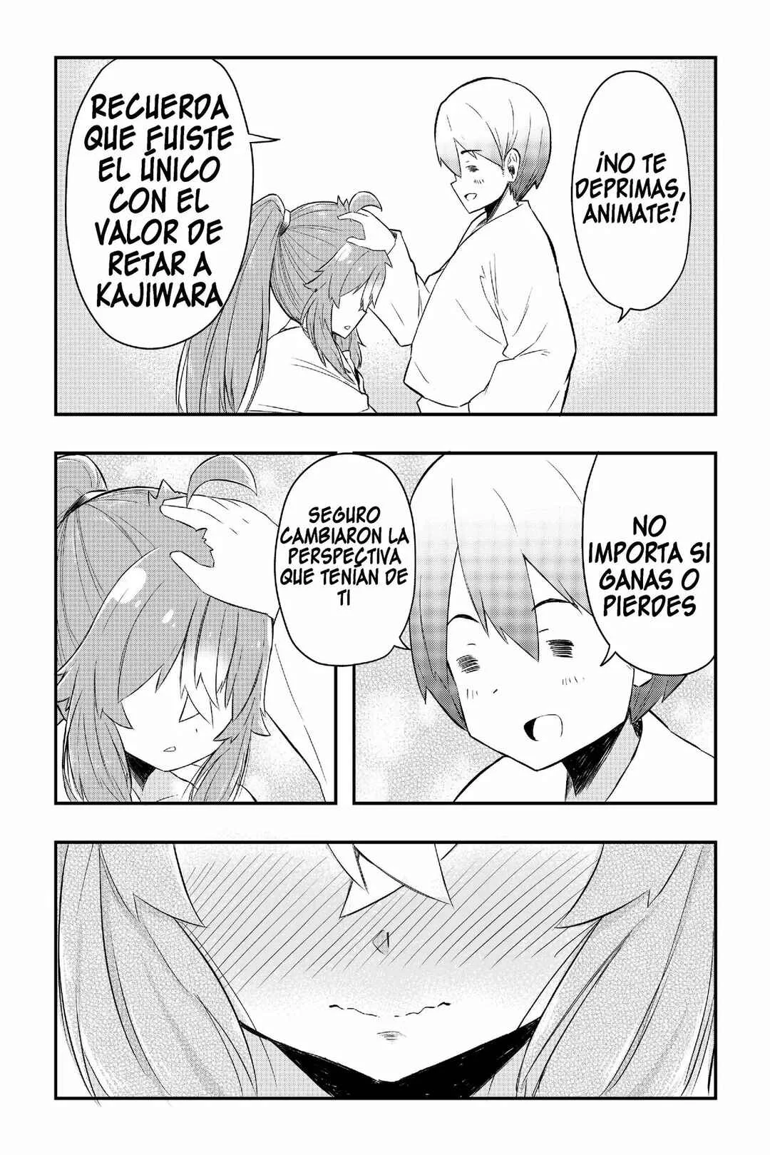 Kawai Taiga no Junana Nichijou Daiichiwa Capítulo 2 - Page 21