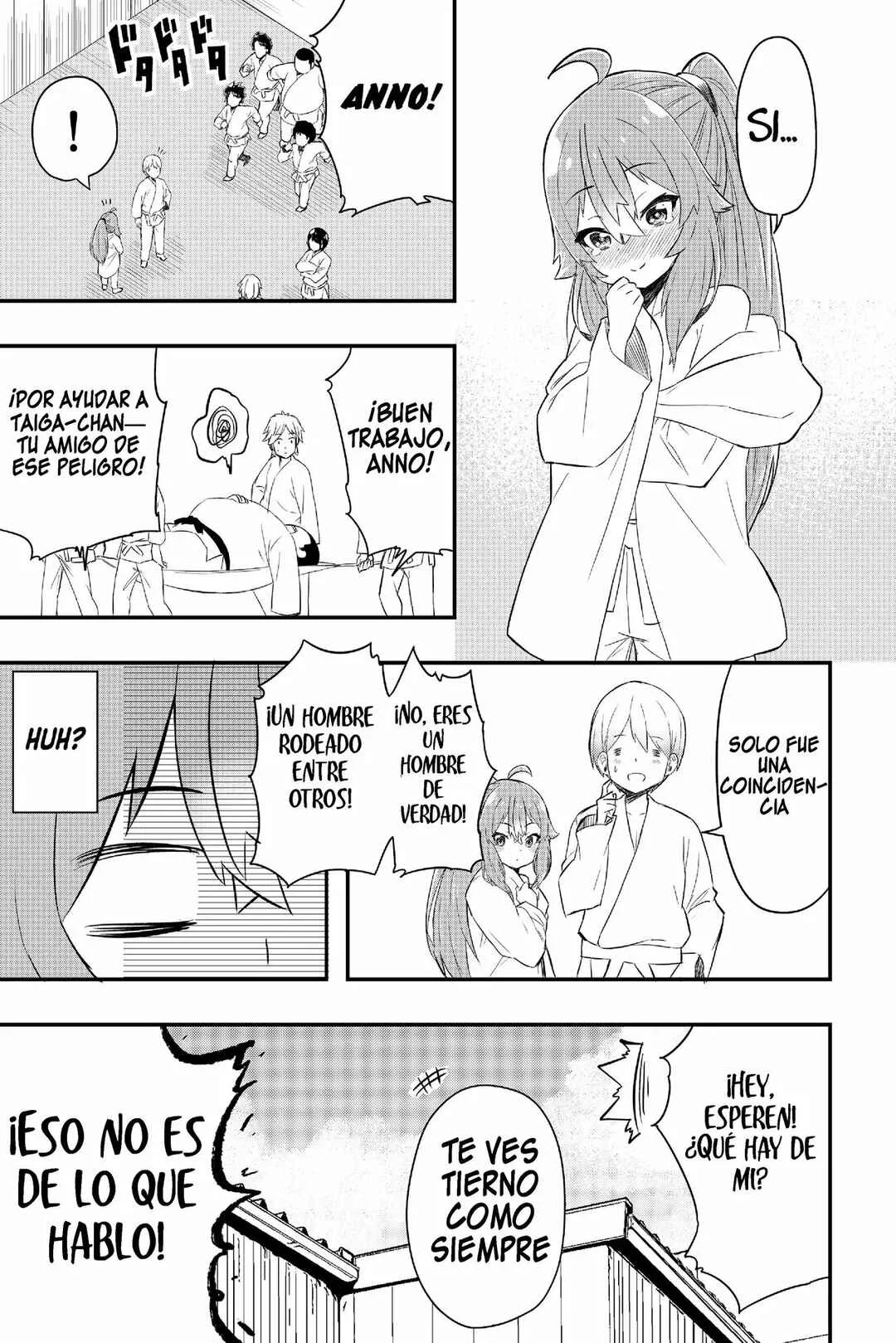 Kawai Taiga no Junana Nichijou Daiichiwa Capítulo 2 - Page 22