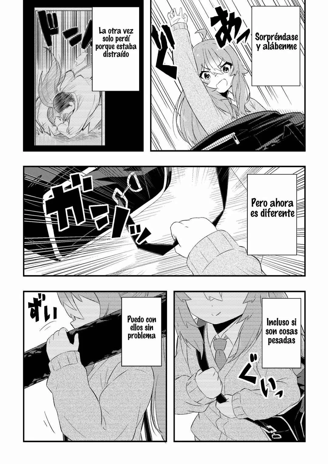 Kawai Taiga no Junana Nichijou Daiichiwa Capítulo 3 - Page 6