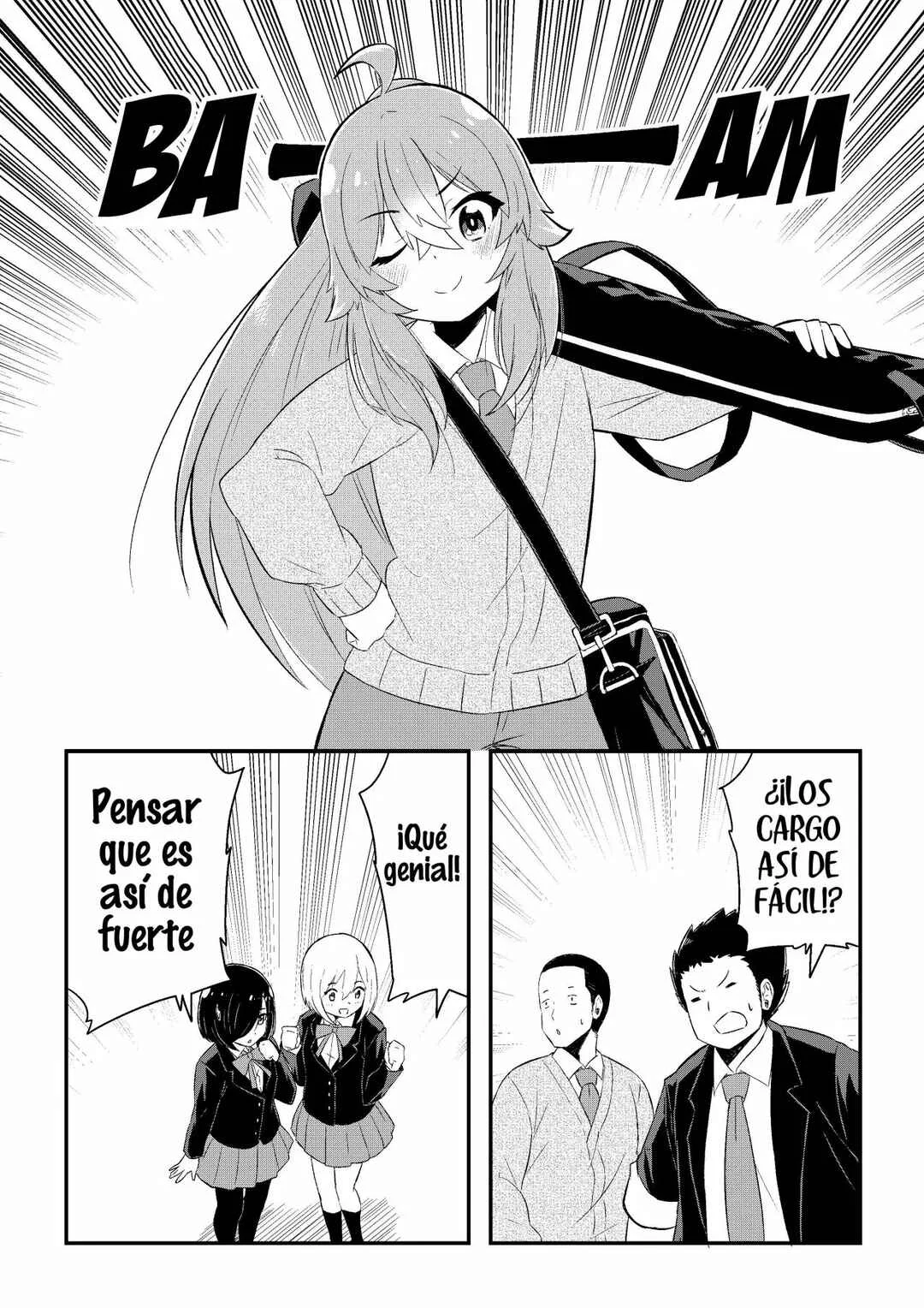 Kawai Taiga no Junana Nichijou Daiichiwa Capítulo 3 - Page 7