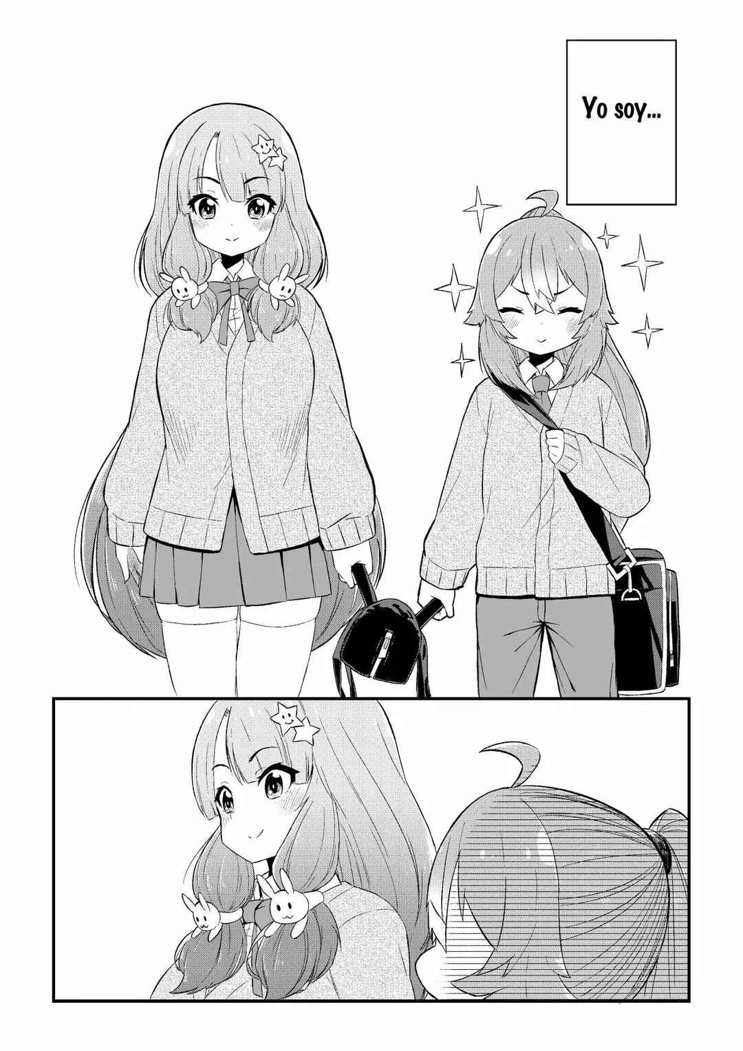 Kawai Taiga no Junana Nichijou Daiichiwa Capítulo 3 - Page 9