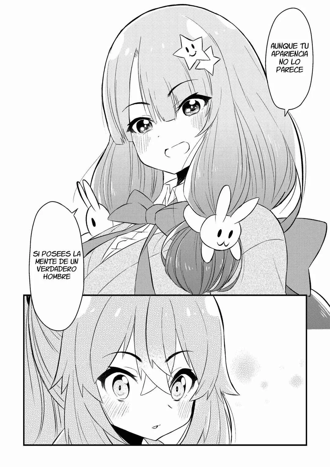 Kawai Taiga no Junana Nichijou Daiichiwa Capítulo 3 - Page 15
