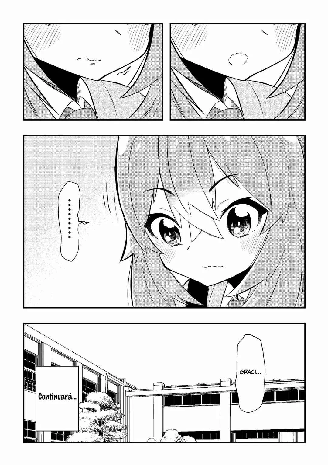 Kawai Taiga no Junana Nichijou Daiichiwa Capítulo 3 - Page 16