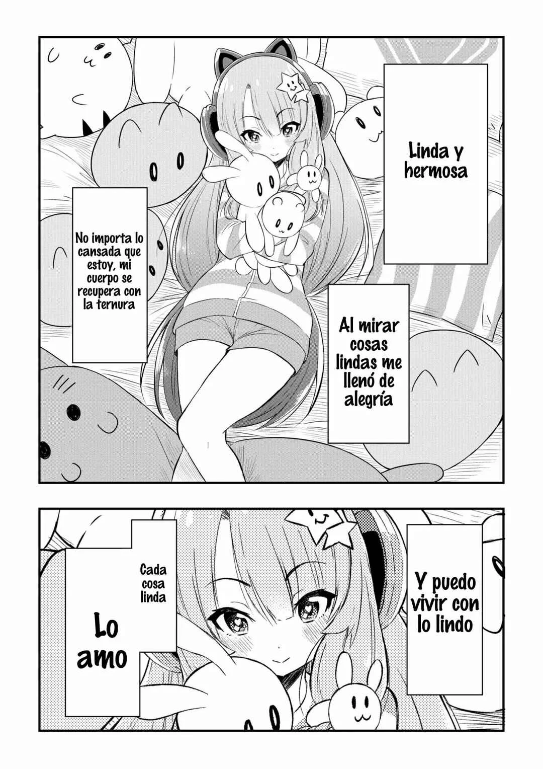 Kawai Taiga no Junana Nichijou Daiichiwa Capítulo 4 - Page 2