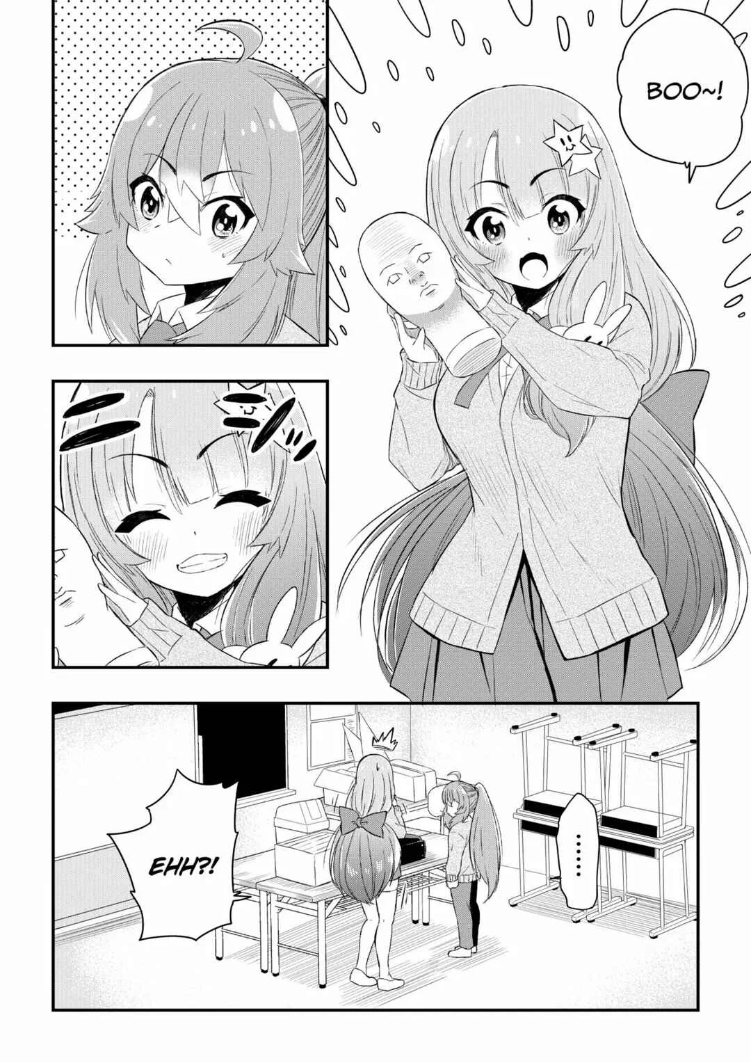 Kawai Taiga no Junana Nichijou Daiichiwa Capítulo 4 - Page 5