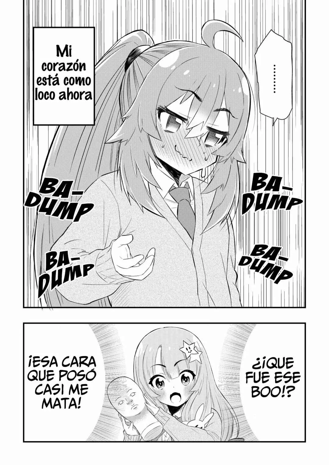 Kawai Taiga no Junana Nichijou Daiichiwa Capítulo 4 - Page 7