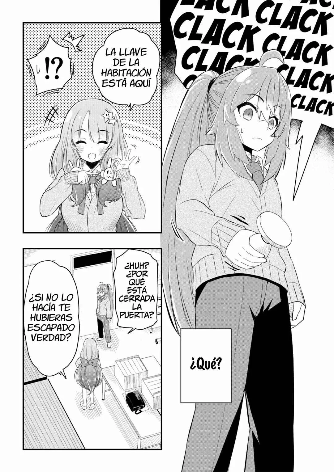 Kawai Taiga no Junana Nichijou Daiichiwa Capítulo 4 - Page 9