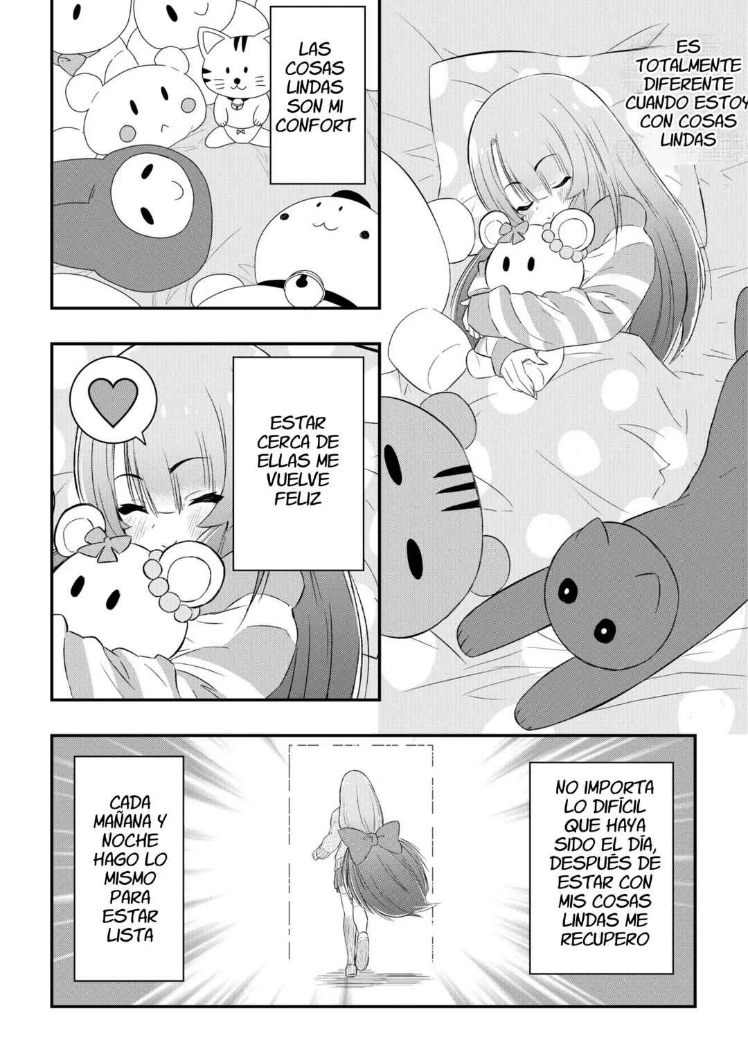 Kawai Taiga no Junana Nichijou Daiichiwa Capítulo 5 - Page 5
