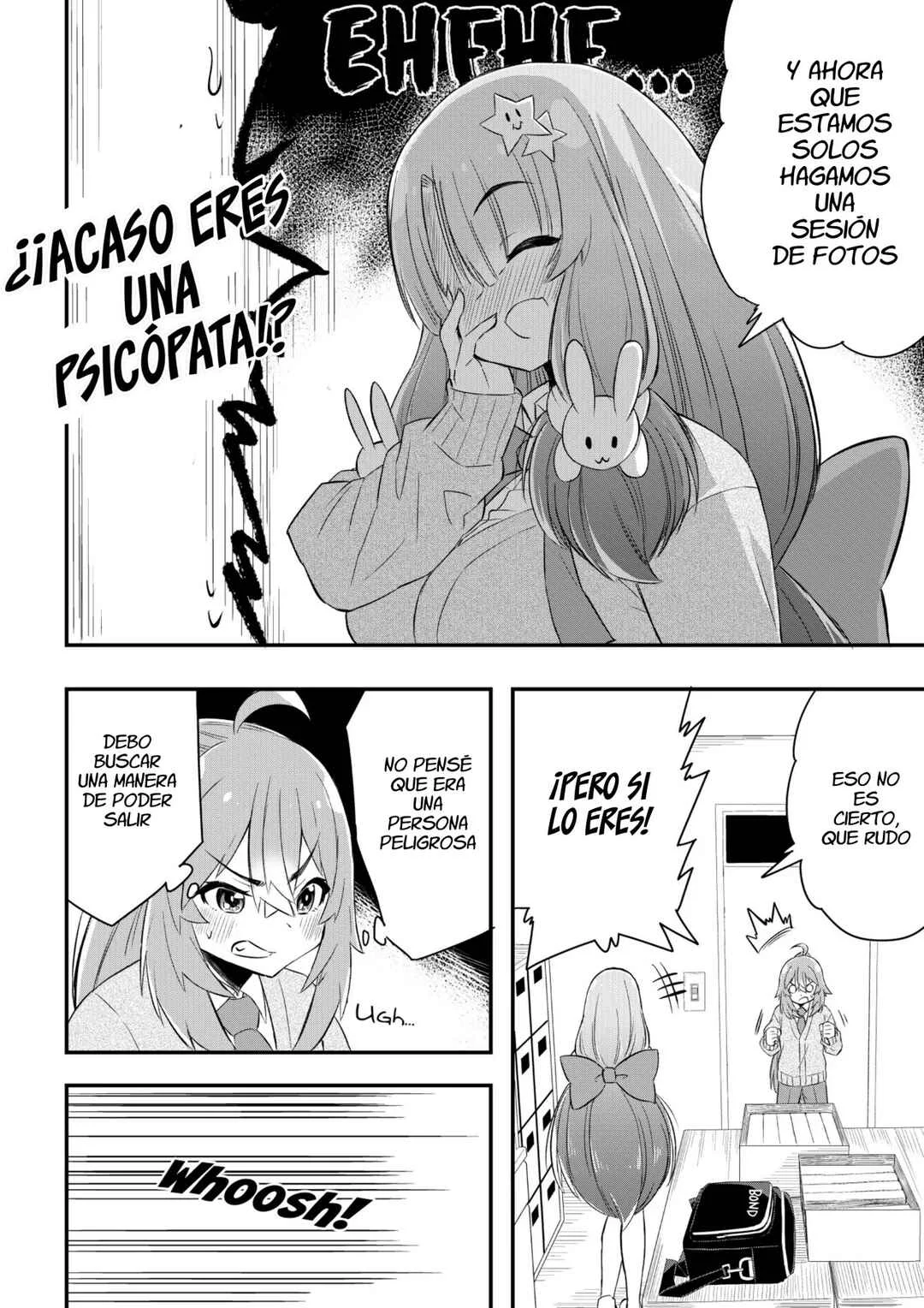 Kawai Taiga no Junana Nichijou Daiichiwa Capítulo 5 - Page 7