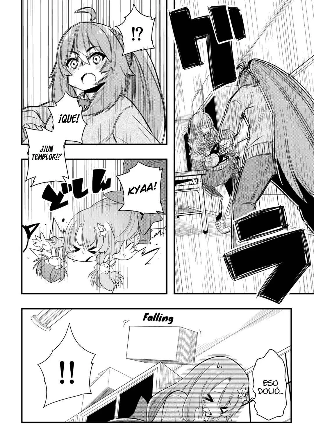 Kawai Taiga no Junana Nichijou Daiichiwa Capítulo 5 - Page 9