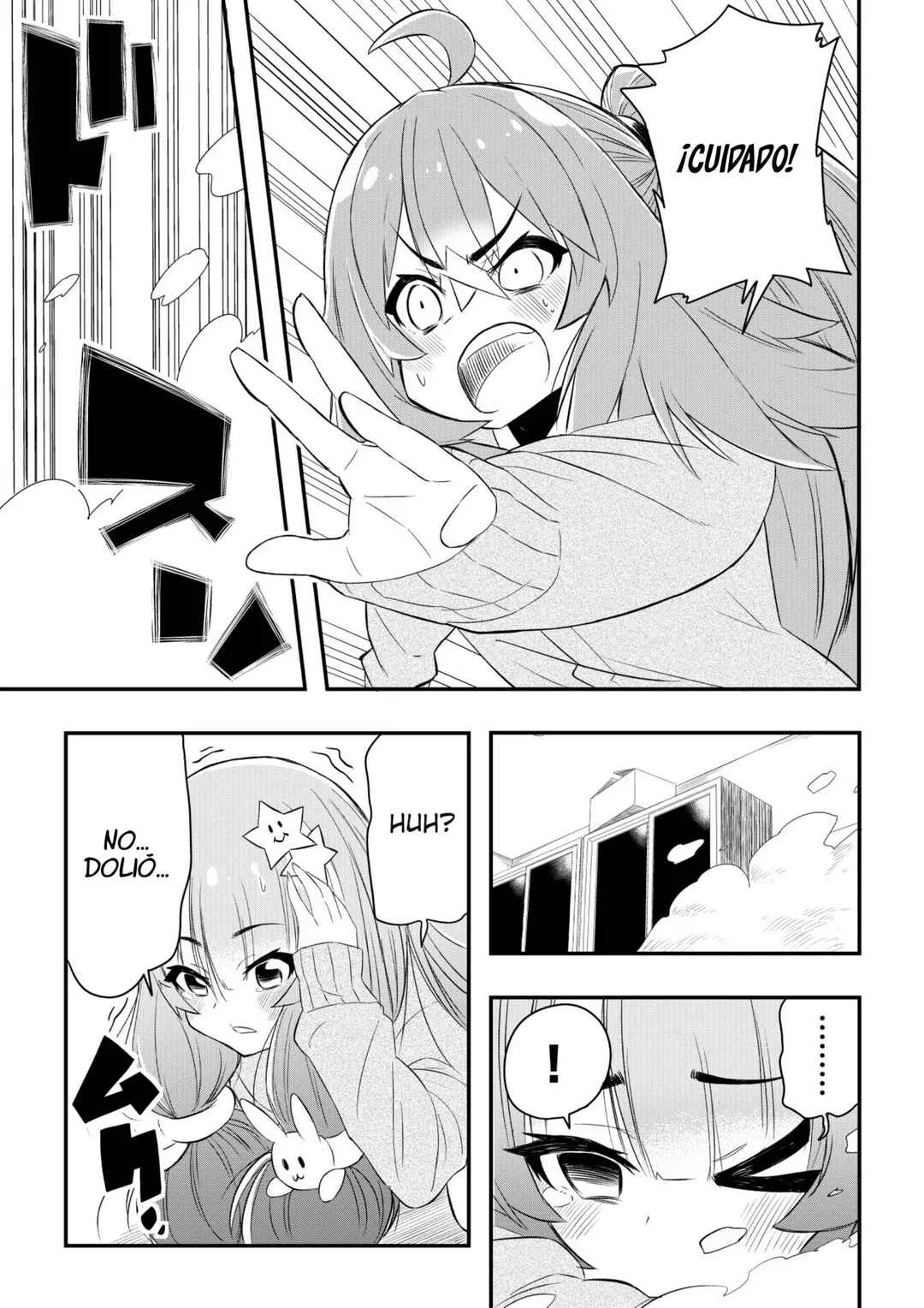 Kawai Taiga no Junana Nichijou Daiichiwa Capítulo 5 - Page 10